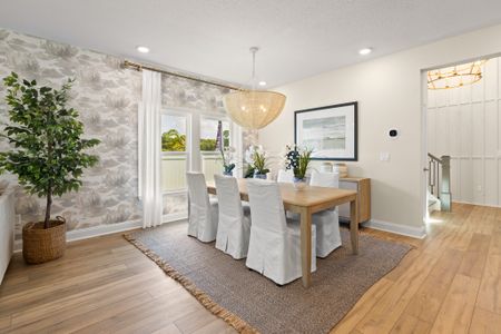 The Preserve at Concourse Crossing by Century Communities in Fernandina Beach - photo 18 18