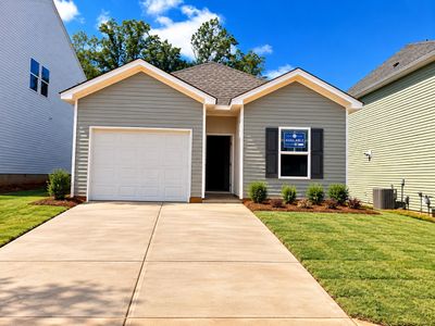 New construction Single-Family house 12183 Lansbury Dr, Inman, SC 29349 plan Baker - image
