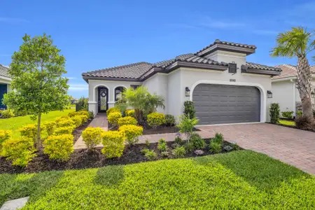 New construction Single-Family house 10060 Sw Santini Rd, Port St. Lucie, FL 34987 - image