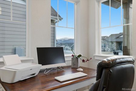 New construction Single-Family house 16277 Talons Bluff Ln, Monument, CO 80132 - image 18