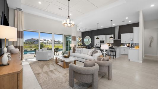 New construction Single-Family house 15629 Winchester Birdie Wy, Punta Gorda, FL 33982 plan Lakeside - image 10