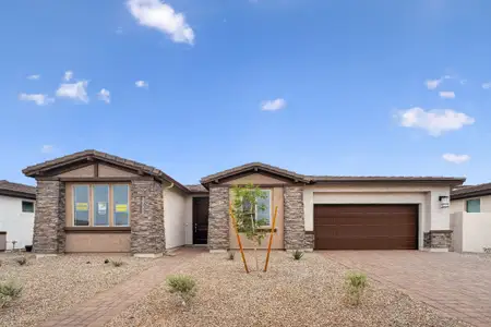 New construction Single-Family house 39005 N Maddox Rd, Queen Creek, AZ 85140 plan Sunrise - image