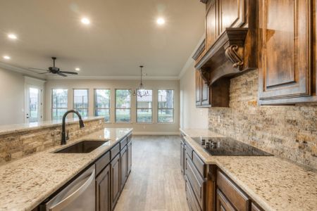 New construction Single-Family house 851 Williamson Rd, Granbury, TX 76048 null- photo 29 29