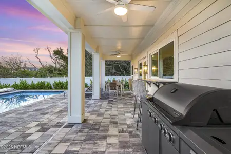 New construction Single-Family house 6435 Broward St, St. Augustine, FL 32080 - image