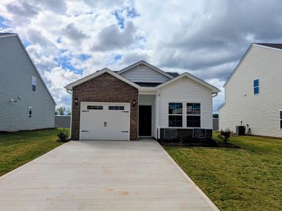 New construction Single-Family house 126 Cotesworth St, Pendleton, SC 29670 plan Baker - image