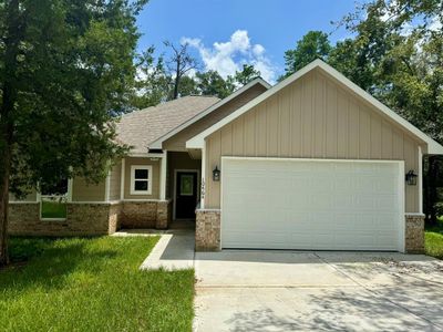 New construction Single-Family house 10464 Royal Adrian, Conroe, TX 77303 - photo 0