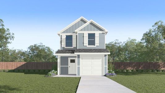 New construction Single-Family house 4136 Sunridge Dr, Crandall, TX 75114 - image