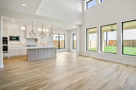 New construction Single-Family house 15412 Pinnacle Vistas Ln, Conroe, TX 77302 plan Falcon II 3784.3 - image 4