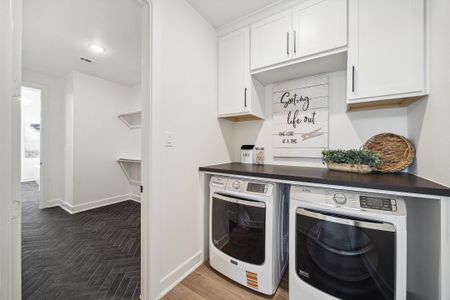 New construction Single-Family house 4718 N Star Trl, Richmond, TX 77469 plan The Fifth Avenue - image 16