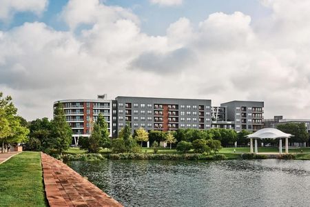 New construction Condo house 1701 Simond Ave, Unit 639, Austin, TX 78723 - image 4