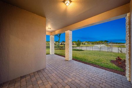 New construction Single-Family house 12421 Banner Ct, Palm Beach Gardens, FL 33412 null- photo 34 34