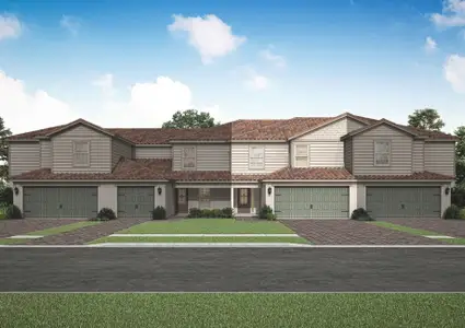 Noah Estates at Tuscany Preserve by LGI Homes in Poinciana - photo 4 4