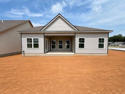 New construction Single-Family house 4015 Dortch Lane, W, Murfreesboro, TN 37128 plan 2151 Elevation DEF - image