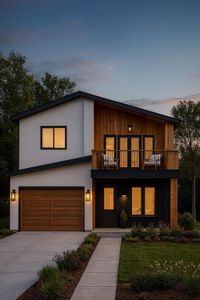 New construction Single-Family house 1510 Doyle Ave, Dallas, TX 75203 - image