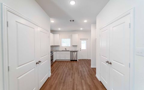 New construction Single-Family house 10778 Sora Dr, Willis, TX 77378 plan Pecan - image