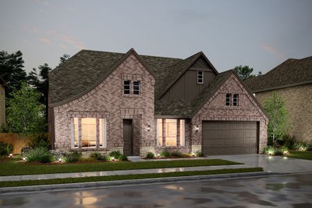 New construction Single-Family house SWQ Of FM740 & Governors Blvd, Heath, TX 75032 - photo 0