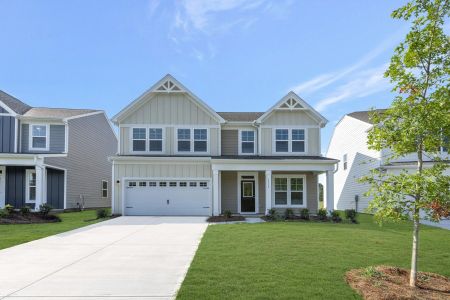 New construction Single-Family house 1354 Fremont Dr, Wingate, NC 28174 plan Findlay II - image