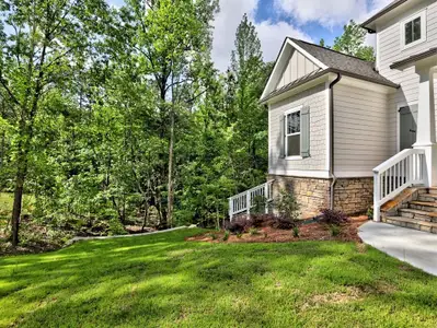 New construction Single-Family house 3730 Reserve Overlook, Cumming, GA 30041 - image