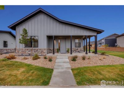 New construction Single-Family house 3449 Green Lake Dr Ft, Fort Collins, CO 80524 - image