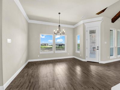 New construction Single-Family house 233 Coalson Xing, Azle, TX 76020 null- photo 5 5