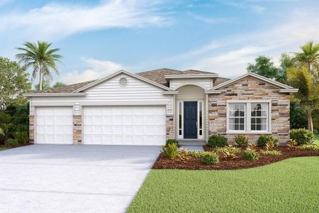 New construction Single-Family house 1132 Nw 245Th Drive, Newberry, FL 32669 Destin- photo 0