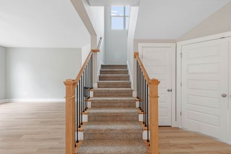 New construction Single-Family house White House, TN 37188 plan Two Story Farmhouse - image 12