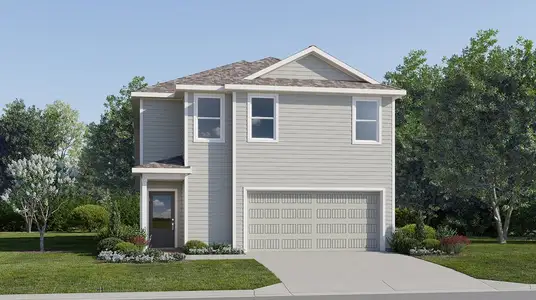 New construction Single-Family house 3118 Granite Ridge Ave, Minneola, FL 34715 plan Lucia - image