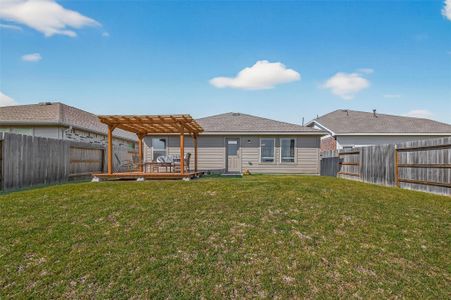 New construction Single-Family house 4234 Barrington Cove Ln, Baytown, TX 77521 - image