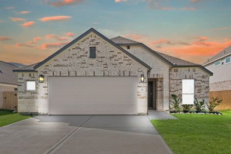 New construction Single-Family house 5626 Toledo Pines Ln, Katy, TX 77449 - image