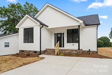 New construction Single-Family house 705 Sunderland Rd Sw, Concord, NC 28027 null- photo 0