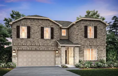 New construction Single-Family house 7501 Bent Gail Rd, Pilot Point, TX 76258 - image