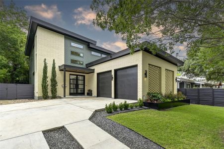 New construction Single-Family house 2603 Euclid Ave, Austin, TX 78704 null- photo 0
