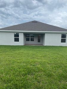 New construction Single-Family house 5494 Lugo Street, Fort Pierce, FL 34951 1820- photo 0