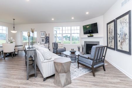 New construction Single-Family house 5676 Trail Side Ln, Unit 3, Whitmore Lake, MI 48189 plan The Esher Paired Ranch Condominium - image 15