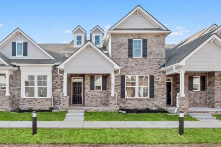 New construction Townhouse house 2900 Suzanne Landon Dr, Unit F2, Murfreesboro, TN 37130 plan Whitmore - image