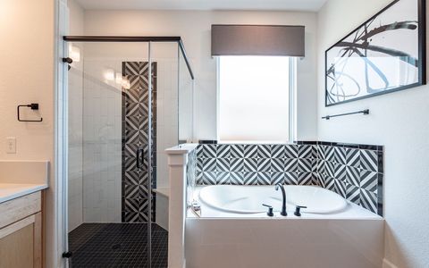 New construction Single-Family house 1608 Casting Rdg, Mesquite, TX 75181 plan Eureka - image 18