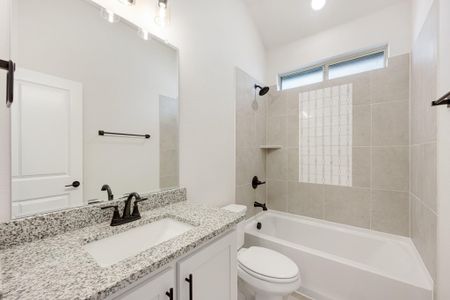 New construction Single-Family house 3305 Emerald Trace Dr, Argyle, TX 76226 plan Primrose FE VI - image 10
