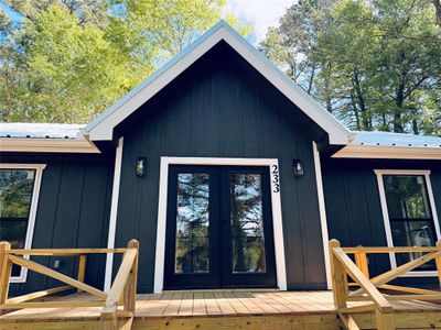 New construction Single-Family house 233 County Rd 2130, Quitman, TX 75783 - image