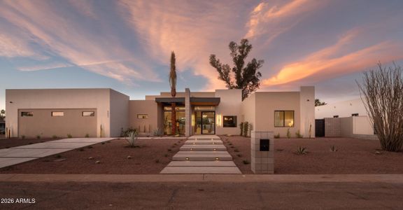 New construction Single-Family house 6602 E Aster Dr, Scottsdale, AZ 85254 - image