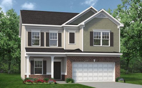 New construction Single-Family house 6222 Acacia Pl, Midland, NC 28107 null- photo 14 14