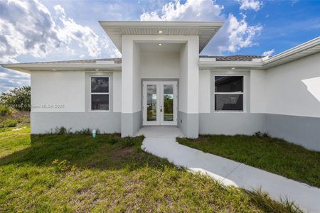 New construction Single-Family house 626 Royce Rd, Labelle, FL 33935 - image