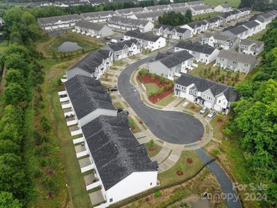 New construction Townhouse house 105 Briana Marie Way, Indian Trail, NC 28079 - photo 0