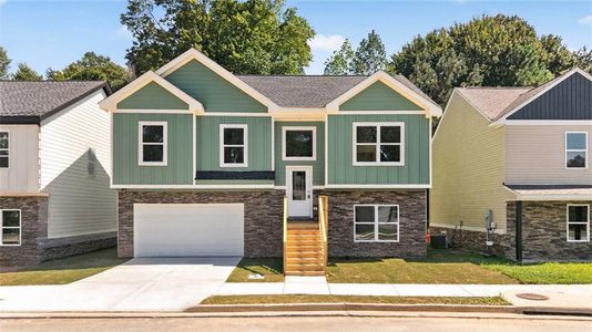New construction Single-Family house 2140 Rosemary Wy Se, Gainesville, GA 30507 - image