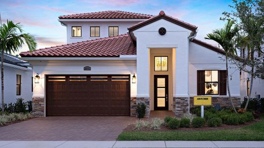 New construction Single-Family house 8975 Sw Shinnecock Dr, Port St. Lucie, FL 34987 plan Madeline - image