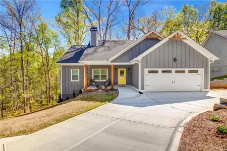 New construction Single-Family house 169 View St, Clarkesville, GA 30523 - image