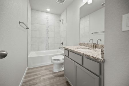 New construction Single-Family house 9715 Cronin St, Fountain, CO 80817 plan Olive - image 12