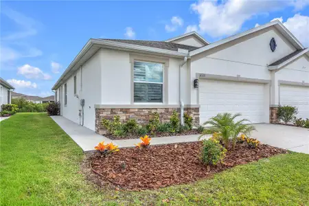New construction Single-Family house 32313 Lexington St, Wesley Chapel, FL 33543 - image