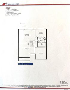 New construction Single-Family house 5363 Modena Dr, Douglasville, GA 30135 - image