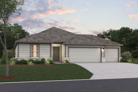 New construction Single-Family house 104 Cheyenne Dr, Floresville, TX 78114 null- photo 23 23