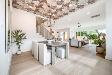 New construction Single-Family house 902 E 25Th St, Houston, TX 77009 - image 8